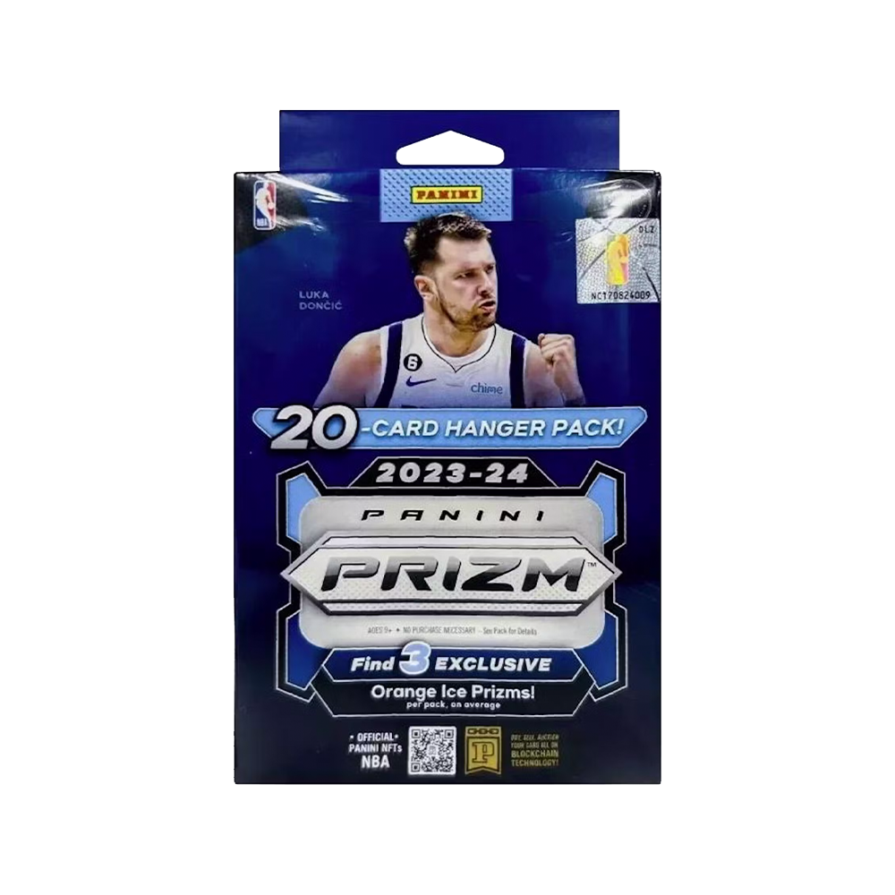 2023-24 Panini Prizm Basketball Hanger Box
