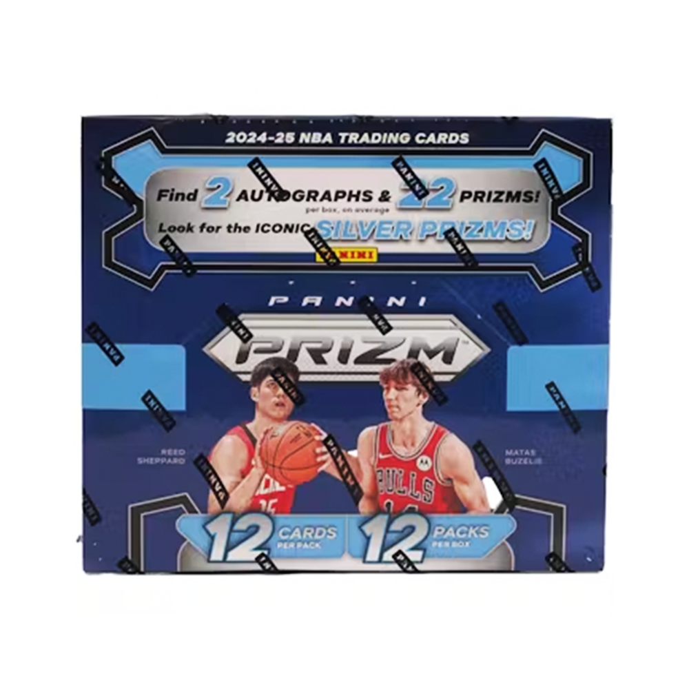 2024-25 Panini Prizm Basketball Hobby Box