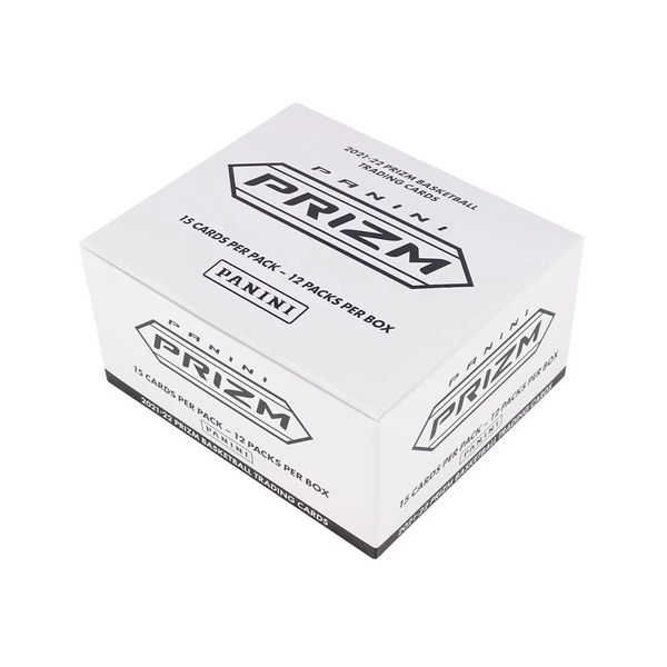 2018-19 Panini Prizm Basketball Cello Pack Box (12 Packs)