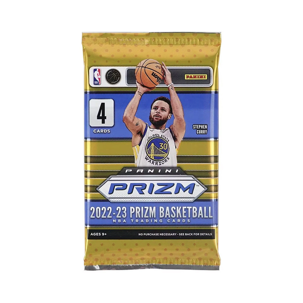 2022-23 Panini Prizm Basketball Retail Pack