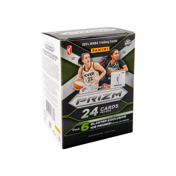 2024 Panini Prizm WNBA Blaster Box