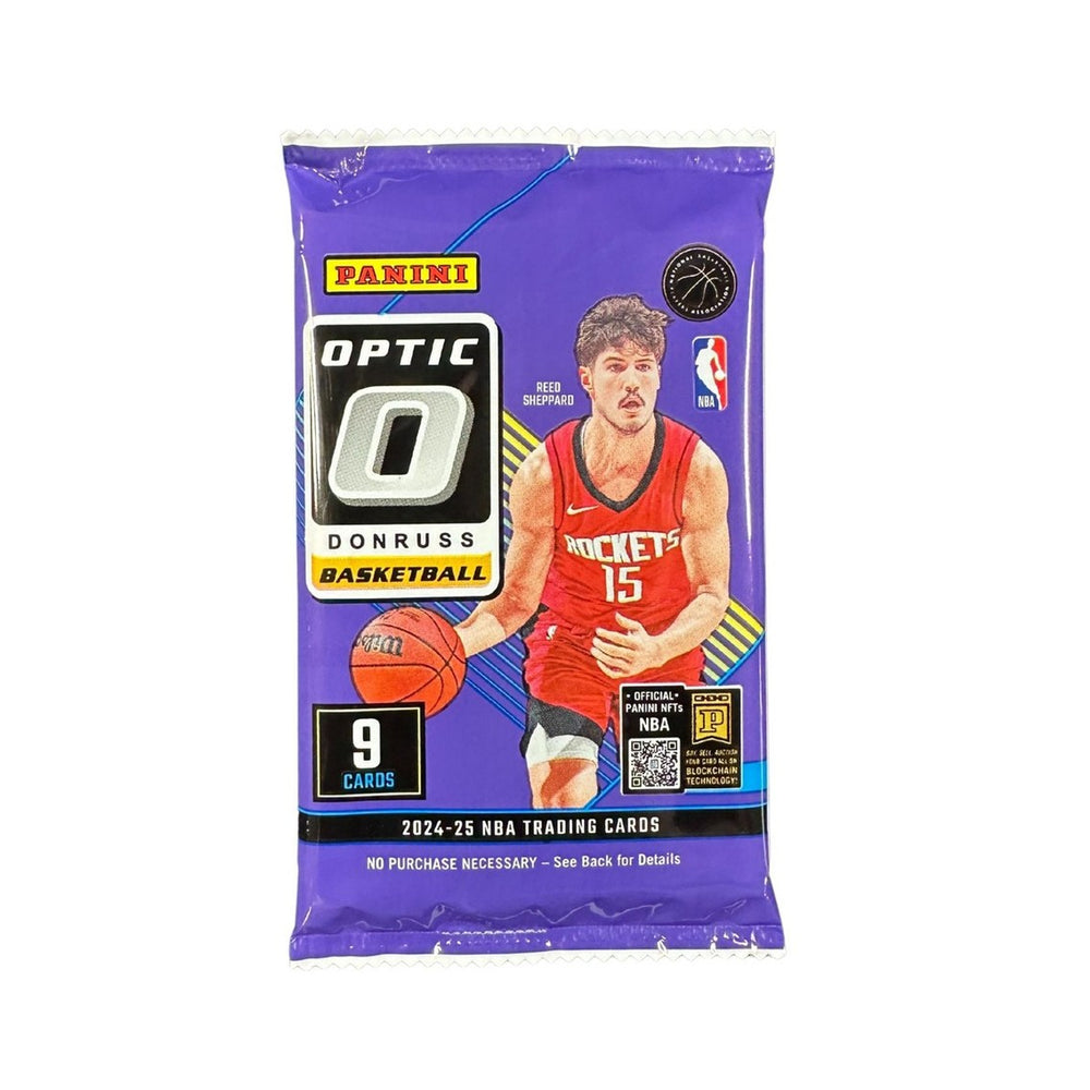2024-25 Panini Donruss Optic Basketball Fast Break Pack