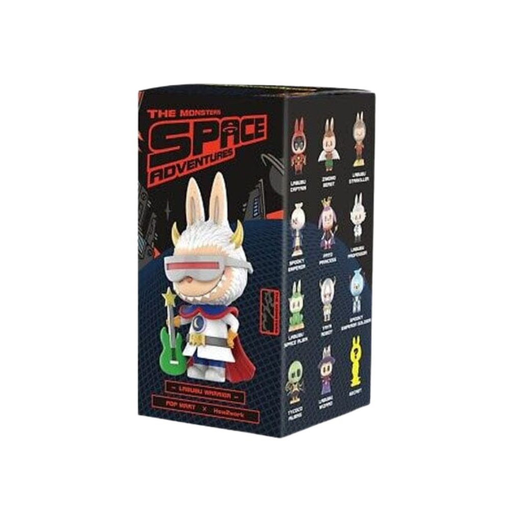 The Monsters Space Adventures Blind Box Series