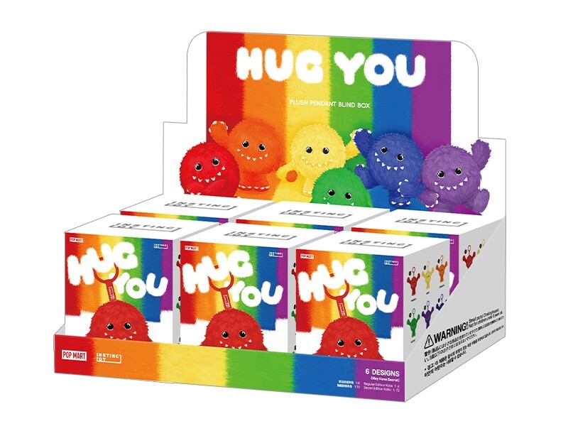 Labubu Hug You