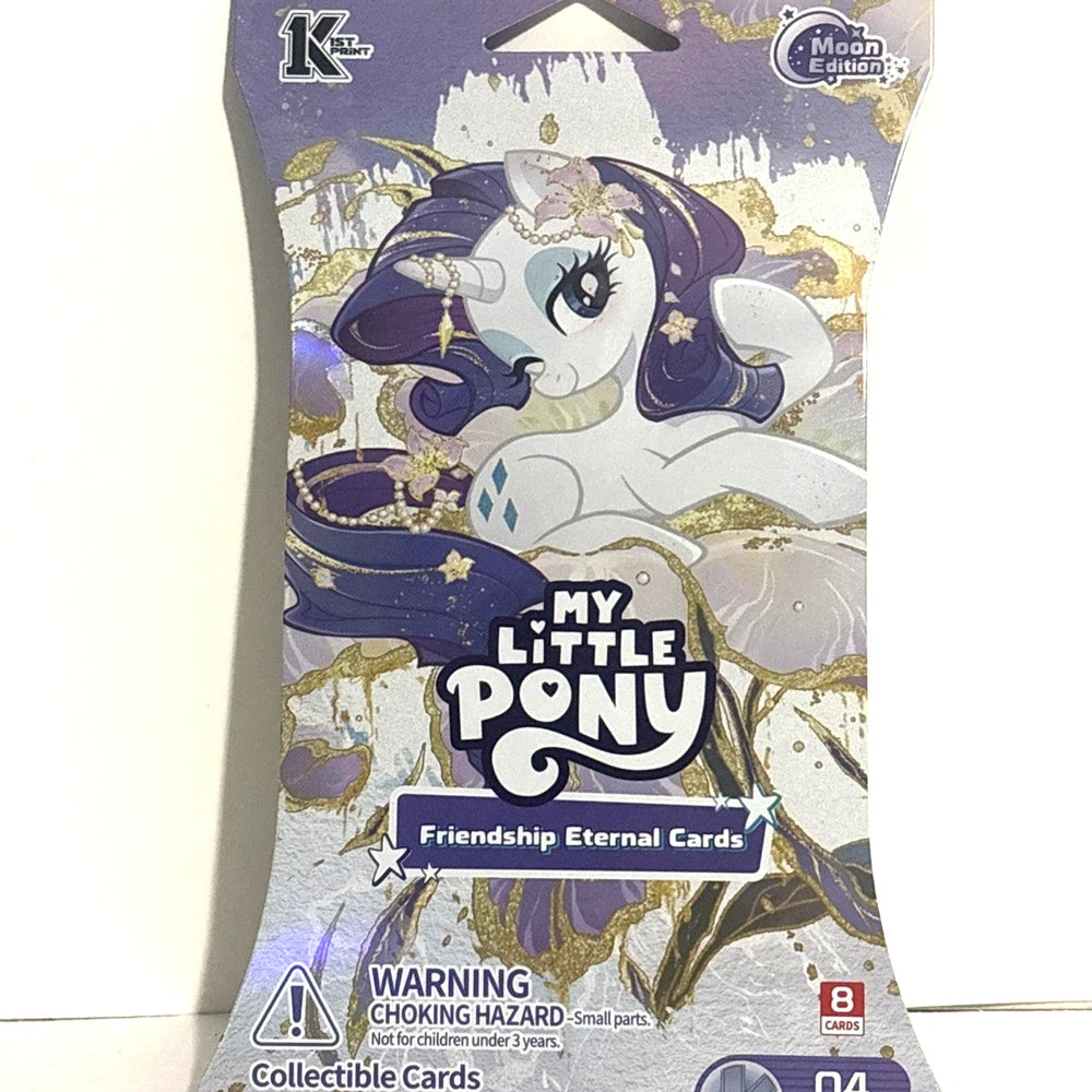 My Little Pony: Friendship Eternal - Moon Edition 4 Pack