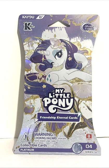 My Little Pony: Friendship Eternal - Moon Edition 4 Pack