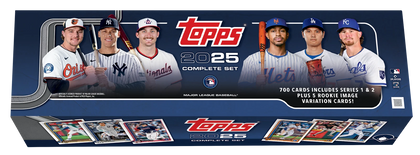 2026 Topps Complete Baseball Factory Set