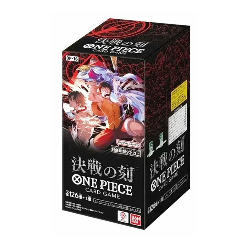one piece tcg japanese booster box Card Game OP-01 Romance Dawn New Sealed coloured cards that offer various strategies and combos One Piece Japanese TCG: Legacy