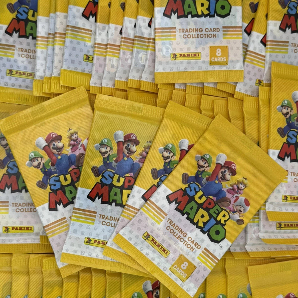 2022 Panini SUPER MARIO Pack