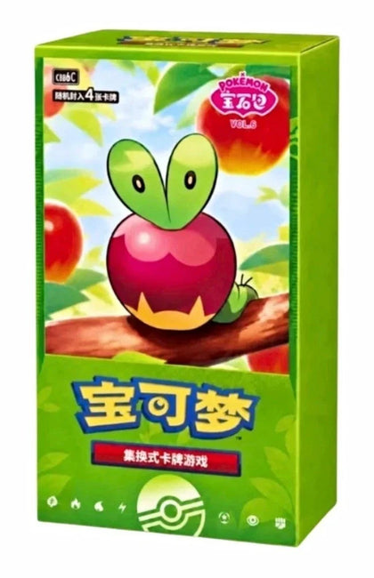 Gem Pack Vol 6 Pokemon CBB6C Simplified Chinese Booster Box