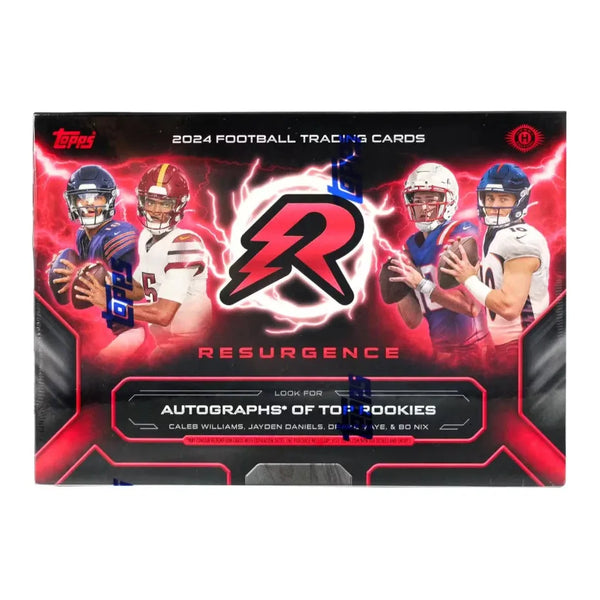 2024 Topps Resurgence Football Breaker Delight Box