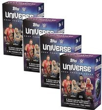 2025 Universe WWE Value Box