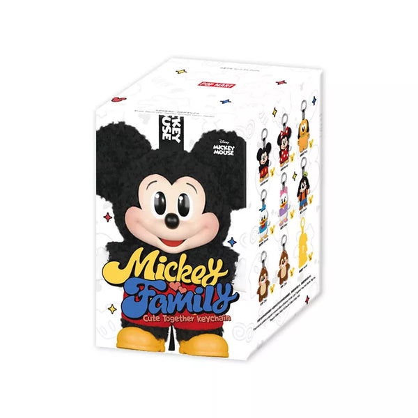 Pop Mart Mickey Family Labubu