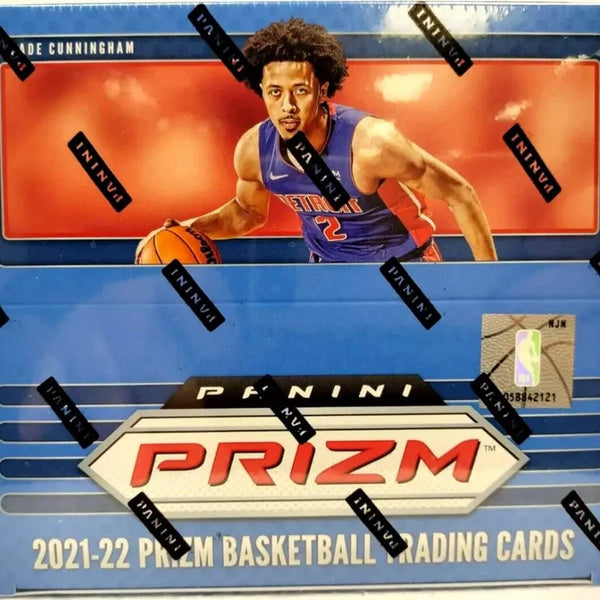 2021/22 Panini Prizm Basketball Retail 24-Pack Box