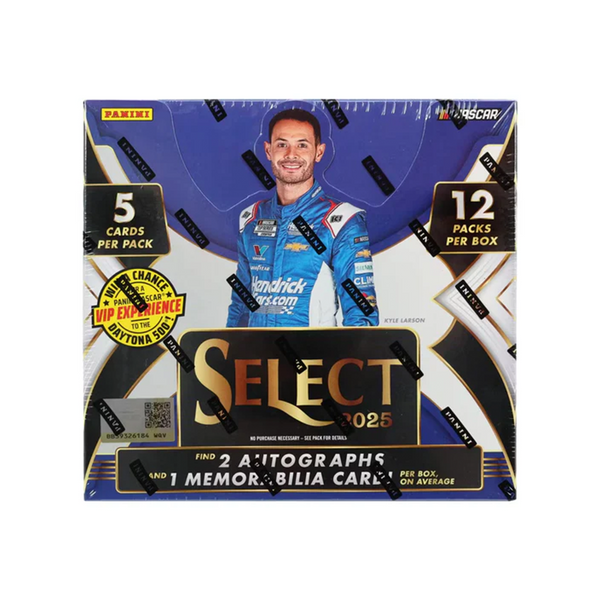 2025 Nascar Select Hobby