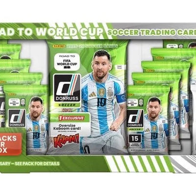 Soccer Boxes