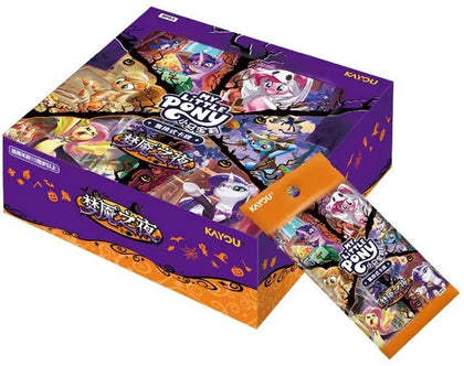 My Little Pony Trading Card Game Friendship is Eternal Nightmare Night Booster Box 03 (Presell)