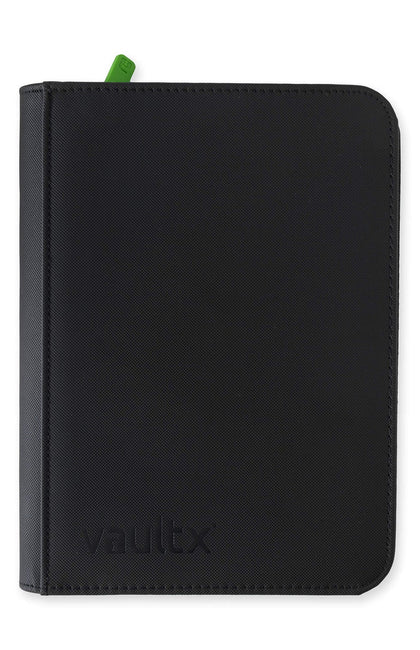 Vault X Exo-Tec 4 Pocket Sideload Binders