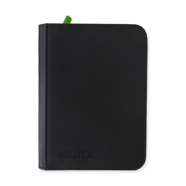 Vault X Exo-Tec 4 Pocket Sideload Binders