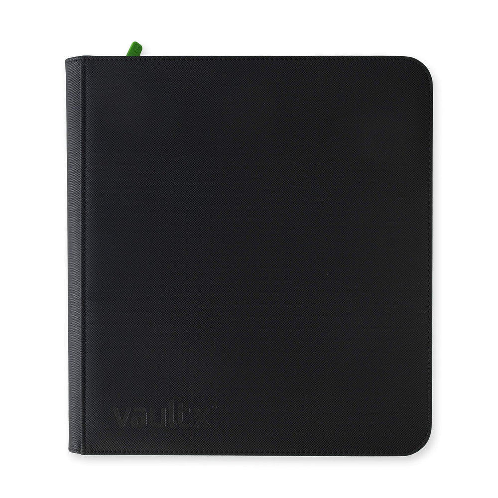Vault X Exo-Tec 12 Pocket Sideload Binders