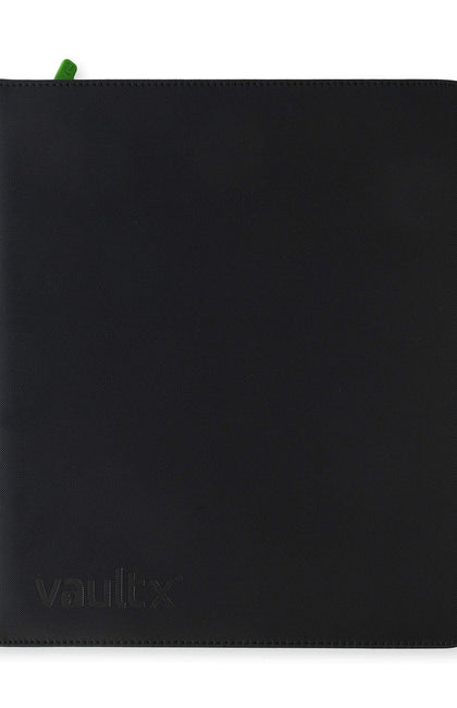 Vault X Exo-Tec 12 Pocket Sideload Binders