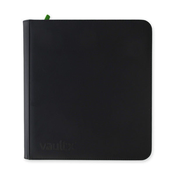 Vault X Exo-Tec 12 Pocket Sideload Binders