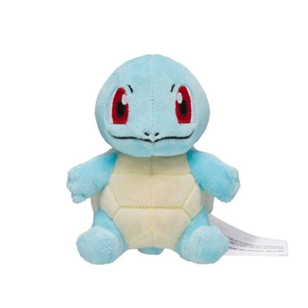 Pokemon Center Japanese Fit Squirtle Plush