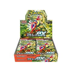Pokemon Japanese Booster Box Scarlet & Violet Expansion Pack Pokemon Japanese Booster Box Scarlet & Violet Expansion Pack