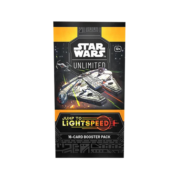 Star Wars Unlimited Jump to Lightspeed - Booster Pack