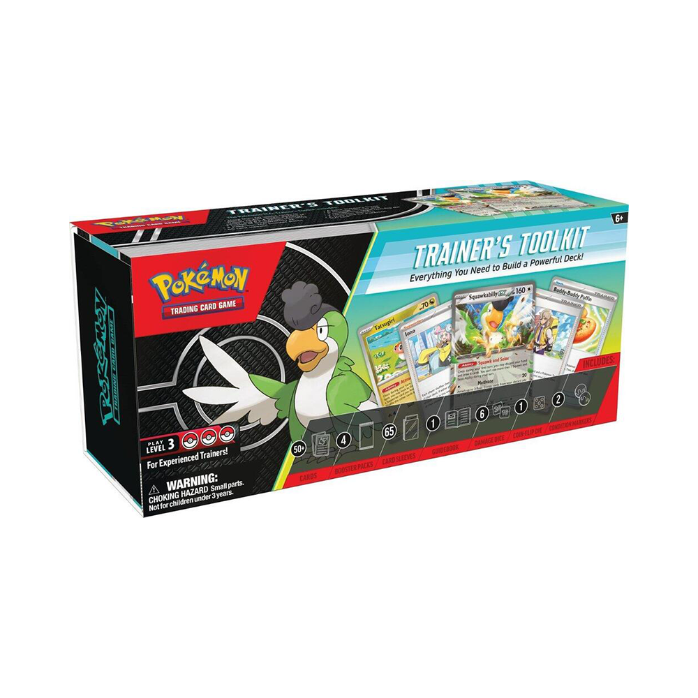 Pokemon Trainer's Toolkit (2024)