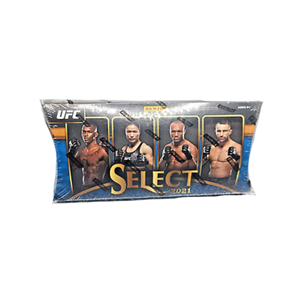 2021 Panini Select UFC Lucky Envelopes Hobby Box