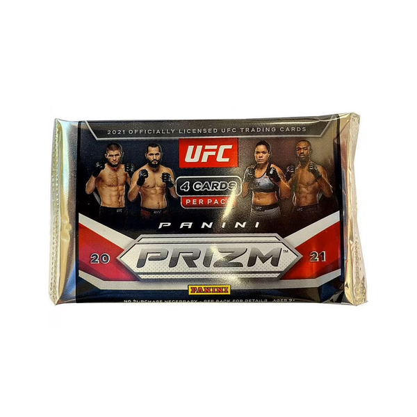 2021 Panini Prizm UFC Retail Pack
