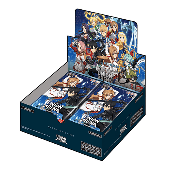 Union Arena: Sword Art Online Booster Box