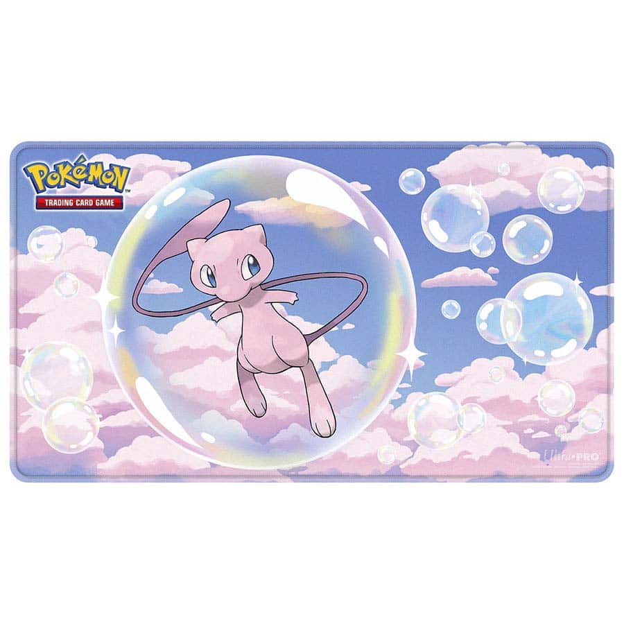 Pokemon - Ultra Pro Playmat - Mew Mythical Foil