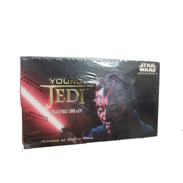 Star Wars Episode 1 Young Jedi Mini Box